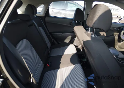 2022 Hyundai Kona Se z USA, uszkodzony, nr VIN KM8K2CABXNU819291